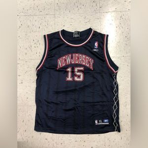 Vince Carter New Jersey Nets Youth Jersey